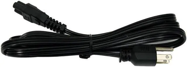 Main image of Universal Power Cord - Mickey Mouse Style - for Laptops and Power Adapters by Mars Devices