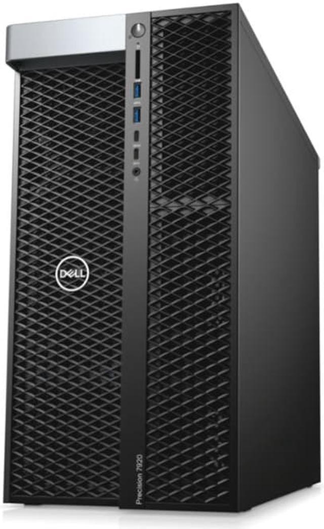 Refurbished: Dell Precision T7920 Mid-Tower Workstation - 2x Refurbished: Dell Precision T7920 Mid-Tower Workstation - 2x