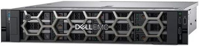 Alt view image 2 of 4 - Dell PowerEdge R740xd - 12 Bay 3.5" 2U Server - 2x Intel Xeon Gold 6134 3.2GHz 8 Core Processors, 768GB DDR4, H730P, 12x 6TB HDDs, X520/I350, iDRAC9 Enterprise, 2x 750 Watt PSUs, Bezel, Rails
