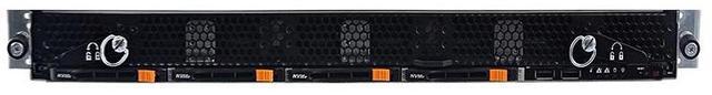 Main image of Supermicro SSG-6019P-ACR12L - 12 Bay 3.5" 1U Server - 2x Intel Xeon Gold 5118 2.3GHz 12 Core Processors, 16GB DDR4, AOM-S3224-L, X540, IPMI 2.0, 2x 600 Watt PSUs,