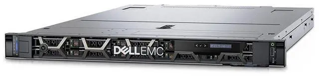 Alt view image 2 of 4 - Dell PowerEdge R650xs - 8 Bay 2.5" 1U Server - 2x Intel Xeon Gold 6338 2.0GHz 32 Core Processors, 256GB DDR4, H745, 8x 1.92TB SSDs, 57412, iDRAC9 Enterprise, 2x 1400 Watt PSUs, Bezel, Rails