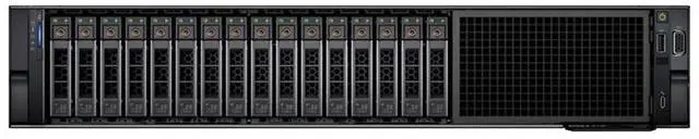 Main image of Dell PowerEdge R750 - 16 Bay 2.5" 2U Server - 2x Intel Xeon Gold 5317 3.0GHz 12 Core Processors, 512GB DDR4, H755, 16x Trays, 5720, iDRAC9 Enterprise, 2x 1400 Watt PSUs, Bezel, Rails