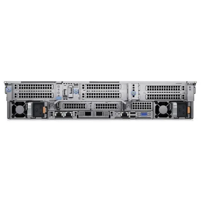 Alt view image 4 of 4 - Dell PowerEdge R750 - 12 Bay 3.5" 2U Server - 2x Intel Xeon Silver 4314 2.4GHz 16 Core Processors, 1TB DDR4, HBA355i, 12x Trays, 57412, iDRAC9 Enterprise, 2x 1400 Watt PSUs, Bezel, Rails
