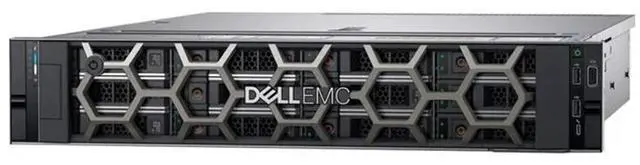 Alt view image 2 of 4 - Dell PowerEdge R750 - 12 Bay 3.5" 2U Server - 2x Intel Xeon Silver 4314 2.4GHz 16 Core Processors, 1TB DDR4, HBA355i, 12x Trays, 57412, iDRAC9 Enterprise, 2x 1400 Watt PSUs, Bezel, Rails