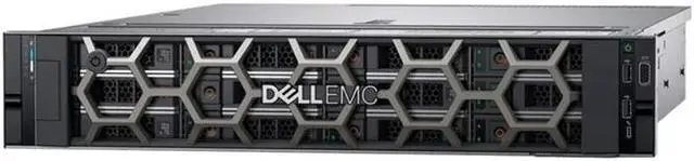 Alt view image 2 of 5 - Dell PowerEdge R740xd - 12 Bay 3.5" 2U Server - 2x Intel Xeon Gold 6148 2.4Ghz 20 Core Processors, 64GB DDR4, H730P, 12x 3.5" Trays, X520/I350, iDRAC9 Enterprise, 2x 750 Watt PSUs, Bezel, Rails