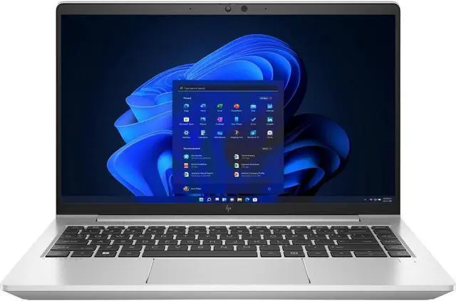 Main image of HP EliteBook 640 G9 Business Notebook - Intel Core i5-1235U up to 4.4GHz 10 Core Processor - 32GB DDR4 Memory - 1TB NVMe SSD - 14" FHD - Windows 11 Pro