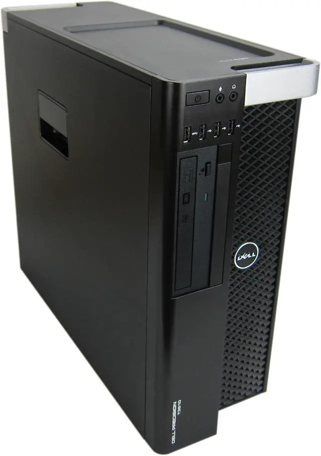 Dell Precision T3610 - Xeon E5-1607v2 3.0Ghz QC 16GB 2TB HDD NVS300 No OS