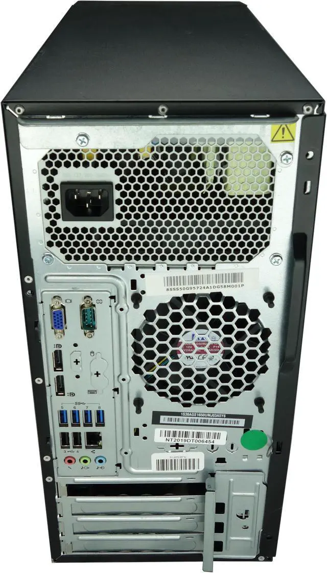 Alt view image 3 of 3 - Lenovo ThinkStation P300 ? Xeon E3-1231v3 3.4GHz QC 16GB 1TB HDD K2200 W10Pro