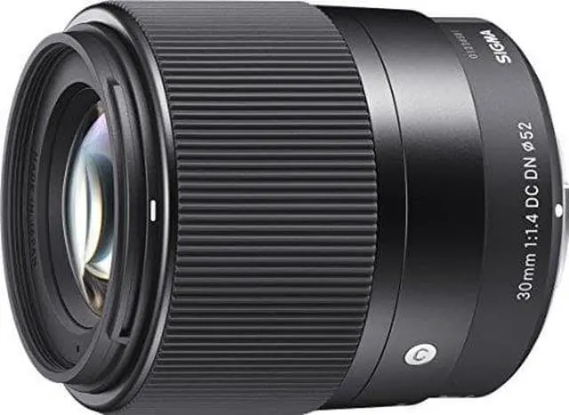 Alt view image 8 of 20 - Sigma 30mm f/1.4 DC DN Contemporary Lens for Micro Four Thirds #302963