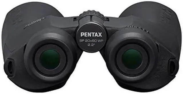 Alt view image 8 of 20 - PENTAX 65874 SP 20 x 60mm Waterproof Binoculars