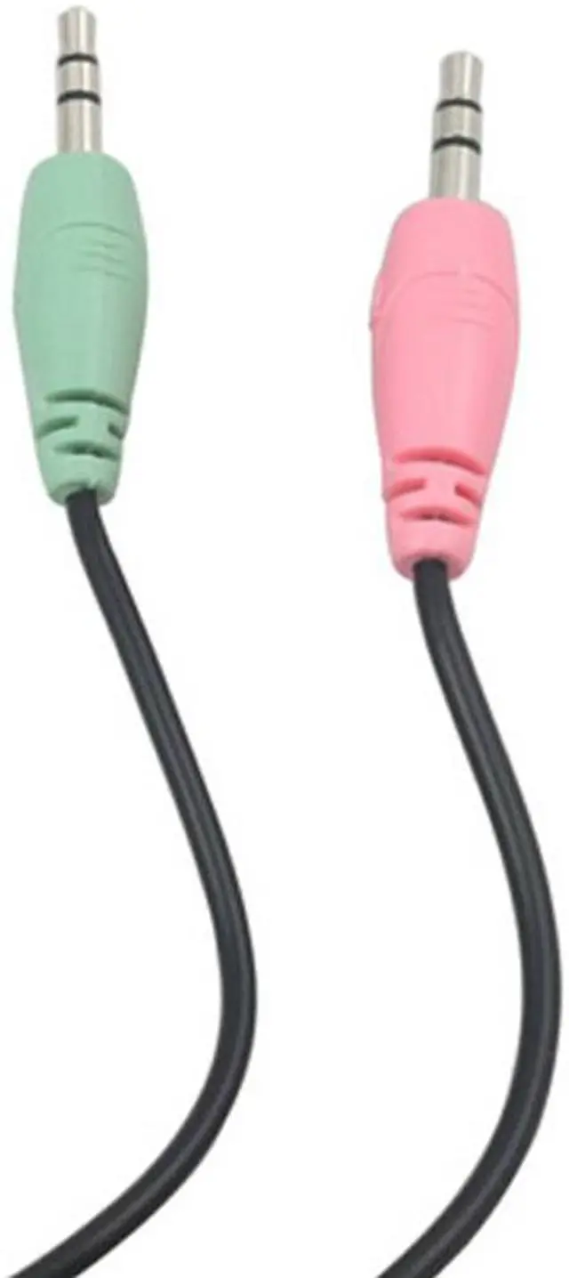 Alt view image 3 of 3 - 3.5MM wired gaming headset, stereo noise canceling headset with boom microphone and volume control, suitable for PC, laptop, tablet, mobile phone