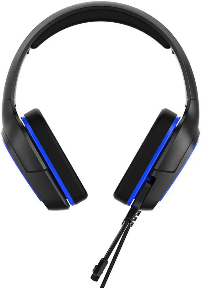 Alt view image 7 of 7 - PS5 Headset, 3.5MM Wired Gaming Headphone with Noise Reduction Microphone & Volume Control for Playstation 5, PS4, Xbox One, Nintendo Switch, Nintendo Switch Lite, Computer, Tablets, PC& Smartphone