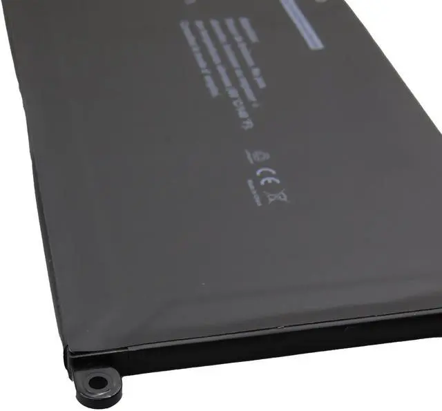 Alt view image 4 of 5 - New V1P4C 56Wh 7.6V Li-ion Battery for Dell Chromebook 13 3380 Inspiron 7486 Chromebook 14 2-in-1 Replaces VIP4C FMXMT Grade A Cells