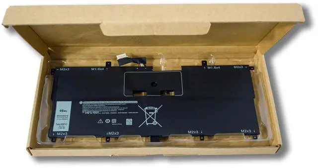 Alt view image 4 of 6 - 42WH YKG3C battery for DELL OEM Original Chromebook 3110