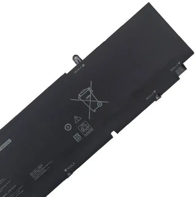 Alt view image 6 of 6 - 56WH 5XJ6R battery for DELL XPS 17 9700 9710 9720 9730 Series