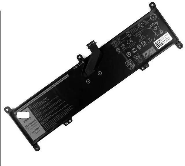 Alt view image 3 of 5 - 28WH NXX33 battery for DELL Inspiron 11 3195 2-in-1