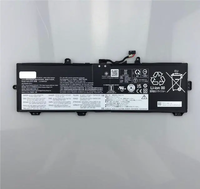 Alt view image 5 of 7 - 51WH L21M4PG4 battery for Lenovo Flex 5 Chrome-14IAU 83AJ 83AK Series
