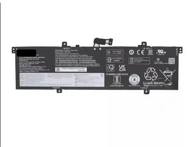 Alt view image 5 of 7 - 62WH L21M4PD6 battery for Lenovo ThinkBook 14 G4+ ARA / 14 G4+ IAP Series