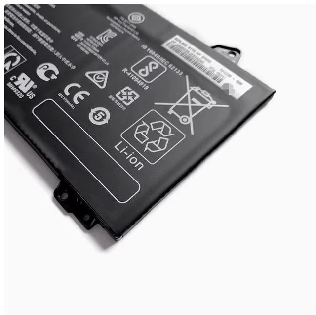 Alt view image 2 of 3 - RF03XL 11.4V 45Wh 3790mAh Li-ion Laptop Battery for HP ProBook 430/440/445/450/455 G6 G7 & ZHAN 66 Pro 13/14/15 G2 G3 Series Compatible with RE03XL, L32407-AC1, HSTNN-OB1Q, HSTNN-DB9A