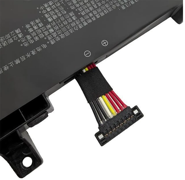 Alt view image 3 of 3 - C41N1531 62Wh Battery for ASUS ROG GL502VS/GL502VY Replacement for 0B200-01940100 15.2V Li-ion Laptop Battery (Compatible with ROG Strix Series, GL502VS-1A, GL502VY-DS71)