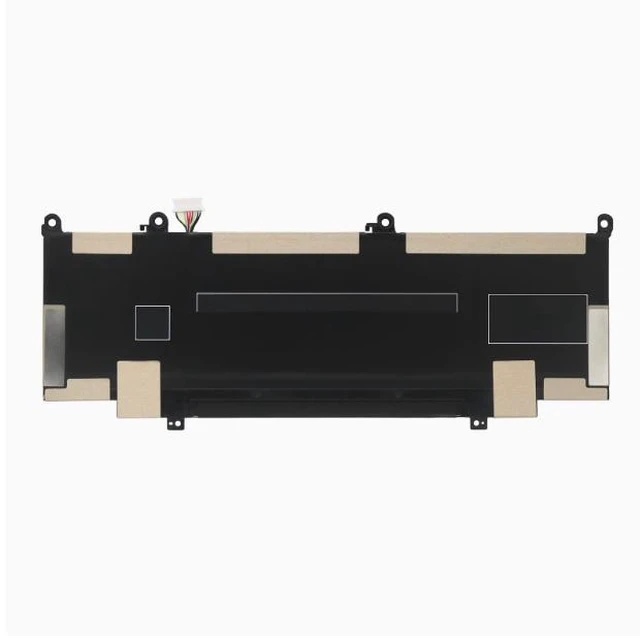 Alt view image 2 of 3 - BTY-M47 61.25Wh Battery for MSI GS40/GS43VR Replacement for 2ICP5/73/95-2 7.6V Li-ion Laptop Battery (Compatible with GS40 6QE, GS43VR 6RE, 8060mAh)