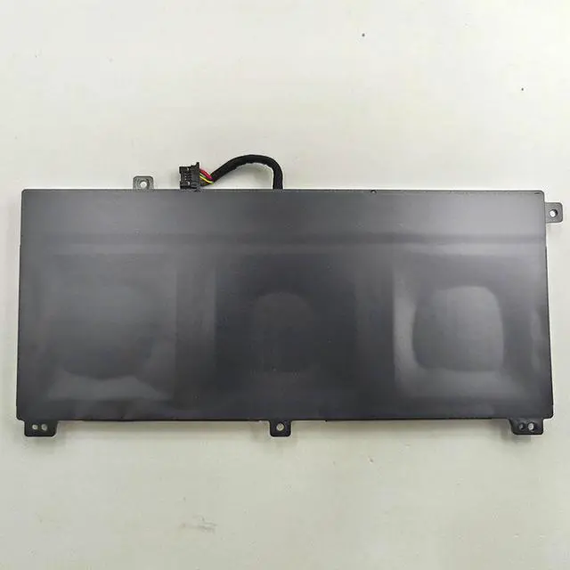 Alt view image 2 of 3 - 45N1742 44Wh Battery for Lenovo ThinkPad T550/T560/W550s Internal- Replacement for 45N1741, 00NY639 - 11.4V Li-ion Laptop Battery (Compatible with P50s, SB10K12721, 3-Cell)