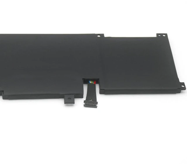 Alt view image 2 of 3 - BTY-M49 52.4Wh Battery for MSI Prestige 14/Summit E14 - Replacement for A10SC, B10MW, A11SCS - 11.4V Li-ion Laptop Battery (Black Connector, 3ICP6/71/74)