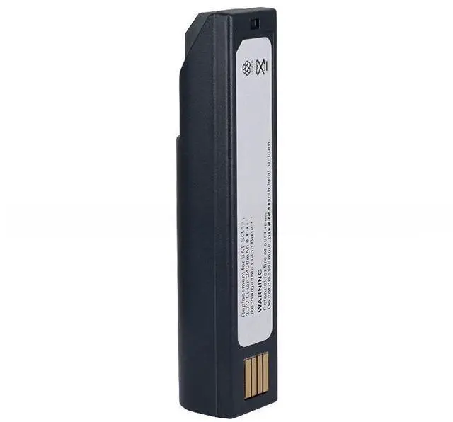 Main image of BAT-SCN01A Replacement Battery for Honeywell 1902 1902h 1452g 1202g 1911i 3820i XP 1952 Barcode Scanners 2400mAh 3.7V Li-Ion
