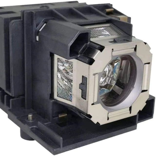Main image of RS-LP08 Replacement Canon Lamp with Housing 260W Projector Lamp Bulb, Compatible with REALiS WUX400ST, WUX450, WUX500, 8377B001AA Premium OEM Quality, Eco Mode Support