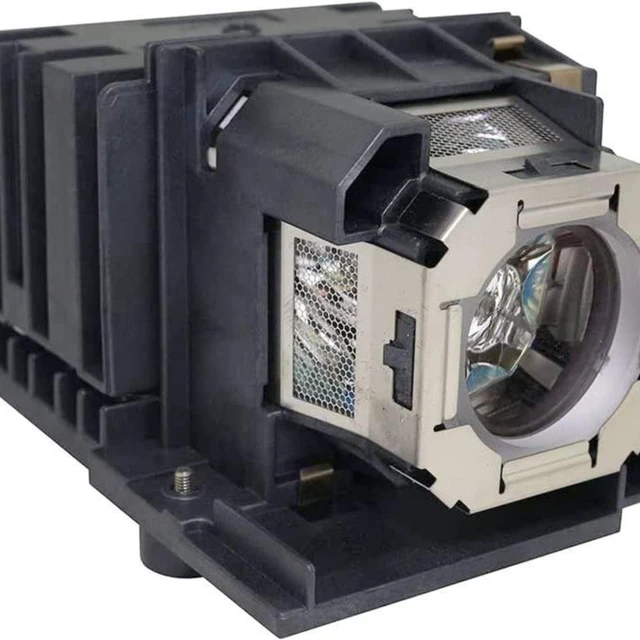 Alt view image 2 of 3 - RS-LP08 Replacement Canon Lamp with Housing 260W Projector Lamp Bulb, Compatible with REALiS WUX400ST, WUX450, WUX500, 8377B001AA Premium OEM Quality, Eco Mode Support
