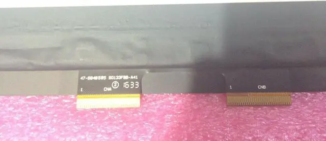 Alt view image 3 of 4 - 13.3"Touch Screen Digitizer Assembly N133HCE FOR HP Spectre X360 13-W013DX FHD