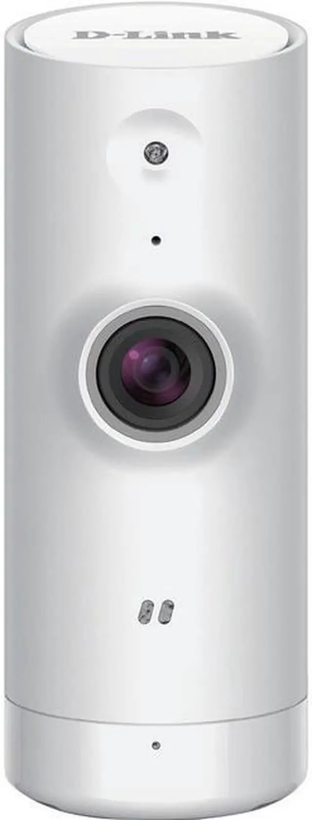 Alt view image 13 of 14 - D-Link Mini HD Wi-Fi Indoor Camera - HD Resolution - Night Vision - Remote Access - White (DCS-8000LH)