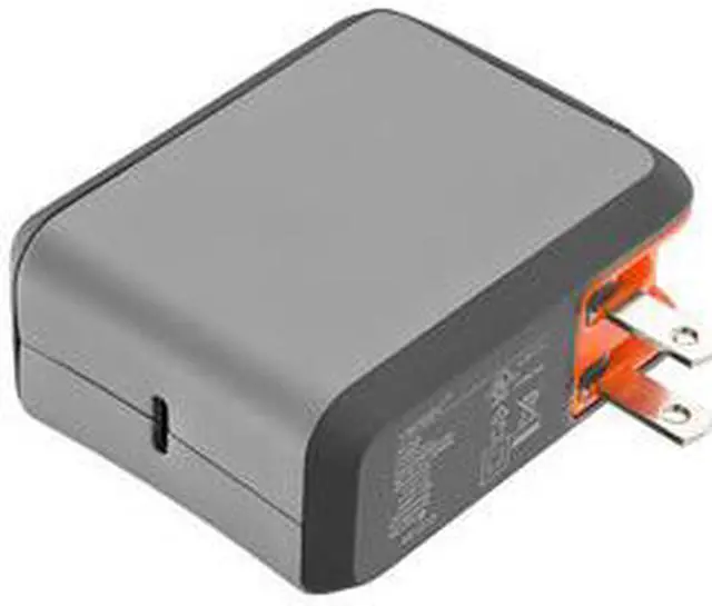 Alt view image 5 of 9 - Ventev Wallport pd1300 Wall Home Charger with USB Type C Port
