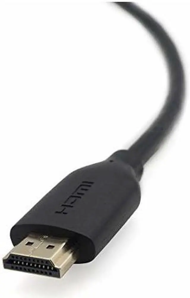 Alt view image 2 of 6 - Belkin HDMI A/V Cable