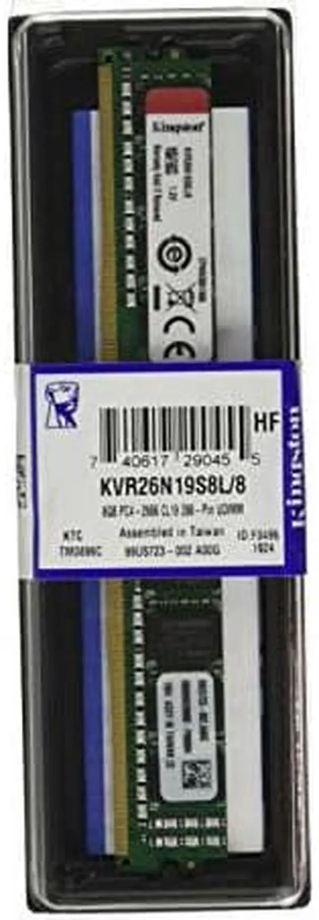Alt view image 4 of 20 - 8Gb 2666Mhz Ddr4 Non-Ecc