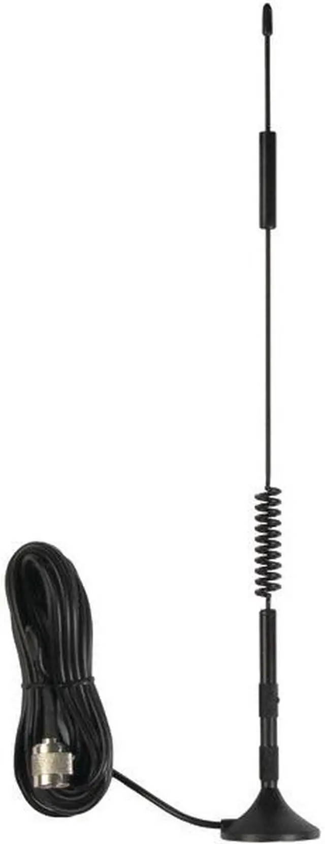 Main image of Wilson 4G 12" Omni-Directional Magnet Mount Exterior Antenna w/ SMA Male Connector - 311125