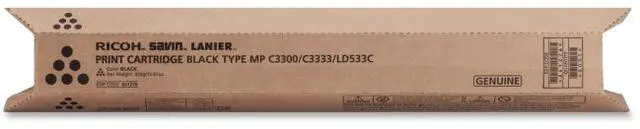 Alt view image 9 of 11 - Ricoh 841276 Toner Cartridge - Black
