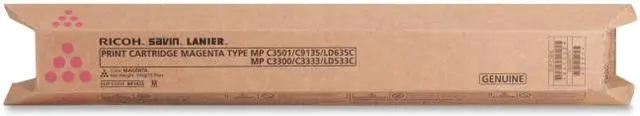 Alt view image 13 of 14 - Ricoh 841422 Toner Cartridge - Magenta