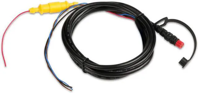 Main image of GARMIN POWER/DATA CABLE 4 PIN FOR ECHOMAP 010-12199-04