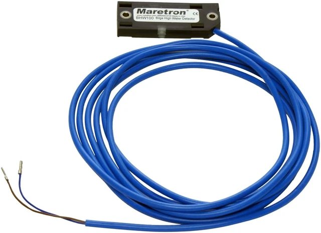 Alt view image 2 of 6 - MARETRON BHW100 BILGE HIGH WATER DETECTOR