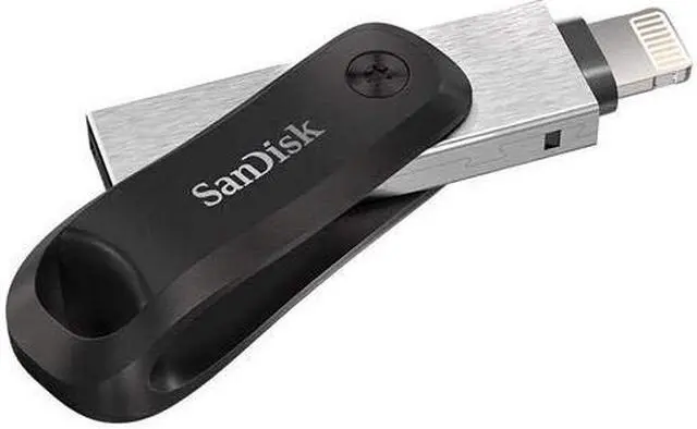 Alt view image 10 of 16 - SANDISK SDIX60N-128G-AN6NE SanDisk iXpand Flash Drive Go
