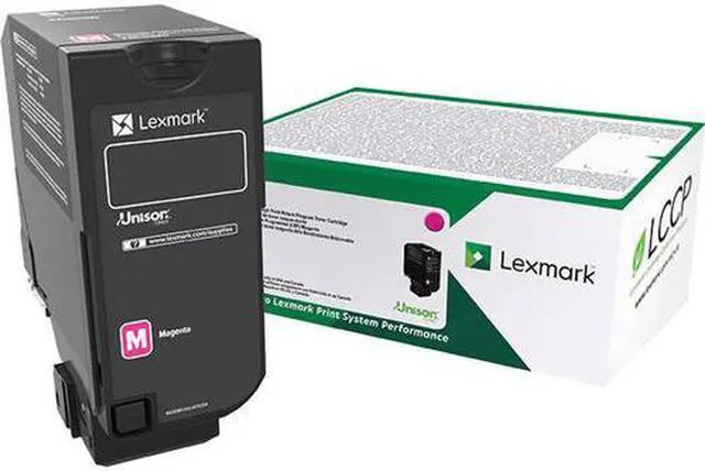 Alt view image 8 of 10 - MAGENTA TONER CARTRIDGE RETURN