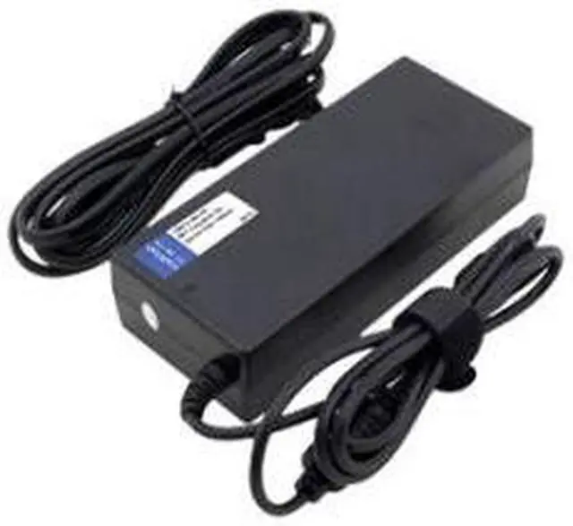 Alt view image 8 of 9 - Addon Hp 693712-001 Compatible 90W 19.5V At 4.62A Laptop Power Adapter And Cable