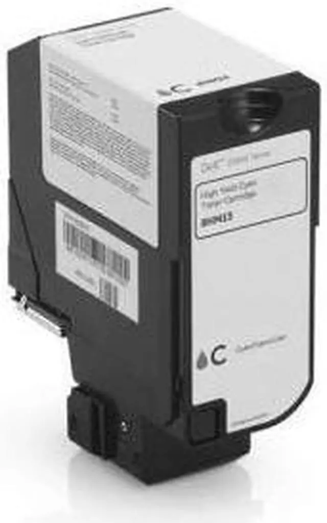 Alt view image 4 of 6 - DELL PRINTER ACCESSORIES R59F2 6K PG CYAN TONER CARTRIDGE