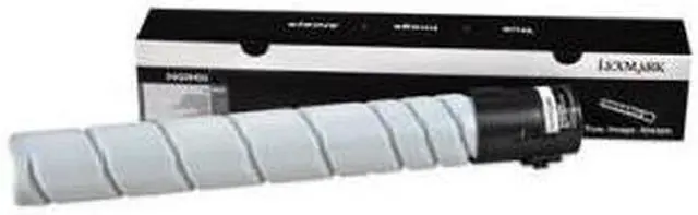 Alt view image 13 of 16 - LEXMARK 54G0H00 MS911 32.5K BLACK TONER