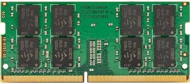 Alt view image 3 of 4 - VISIONTEK 901352 8GB DDR4 3200MHz SoDIMM
