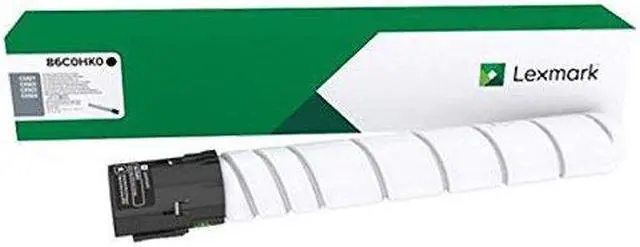 Alt view image 7 of 14 - CX92X BLACK HIGH YIELD TONER