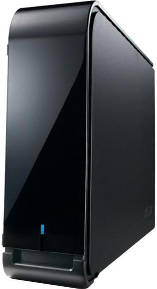 Alt view image 11 of 12 - BUFFALO AMERICAS HD-LX4.0TU3 4TB DriveStation Axis Velocity
