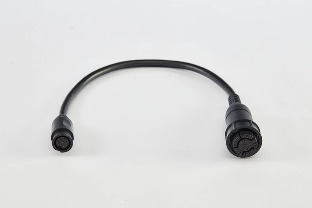 Alt view image 4 of 10 - Raymarine Adapter Cable Adapter Cable for CPT-S Transducers