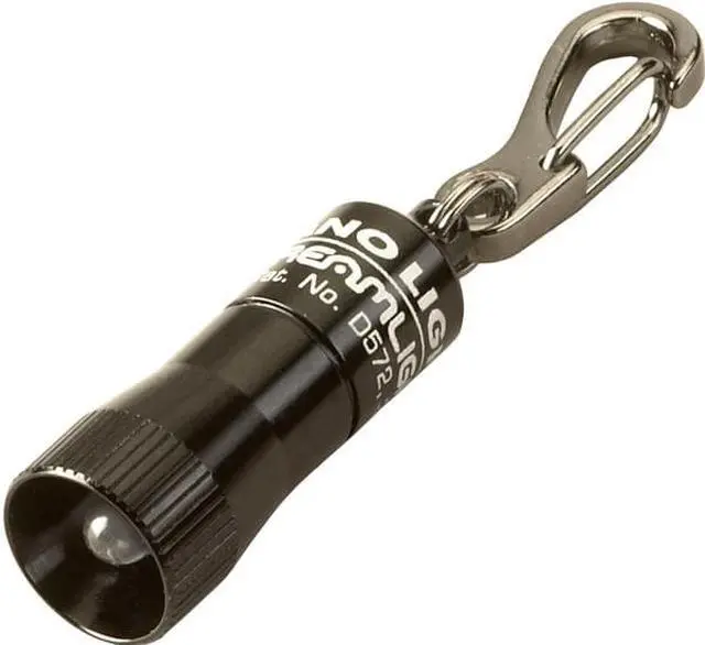 Alt view image 6 of 17 - Streamlight - 73001 - Streamlight Nano Light? Key Chain LED Light